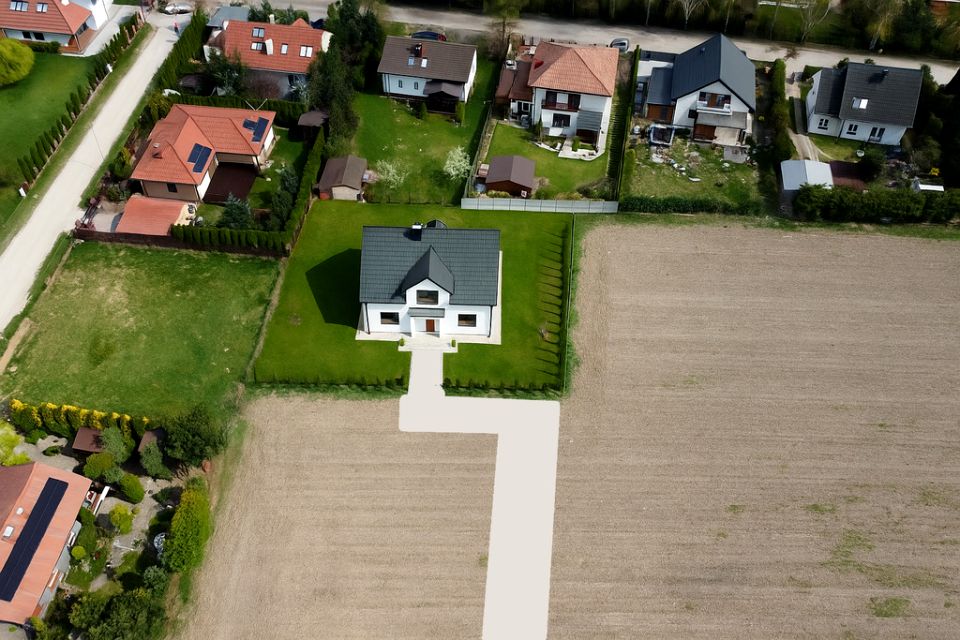 Działka budowlana Gowarzewo sprzedam