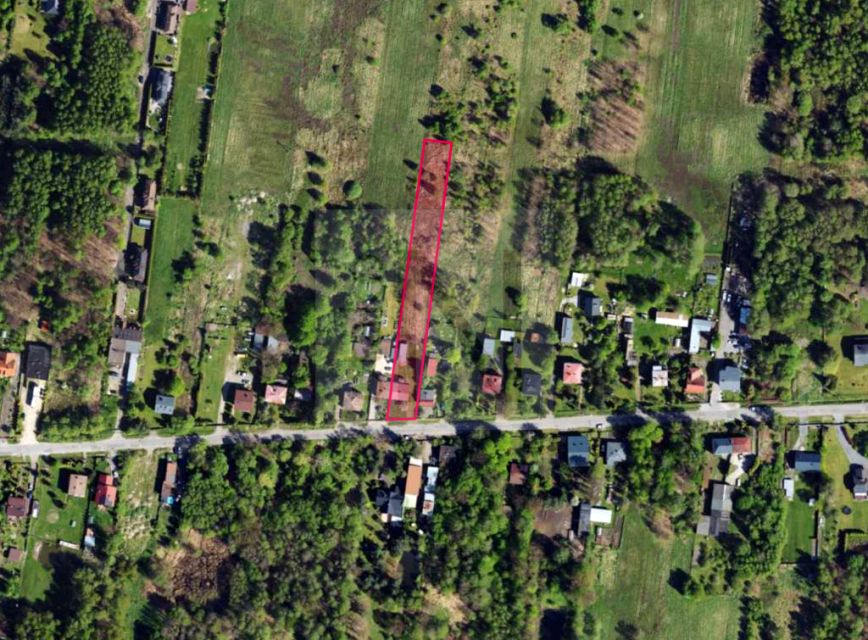 Działka budowlana sprzedam