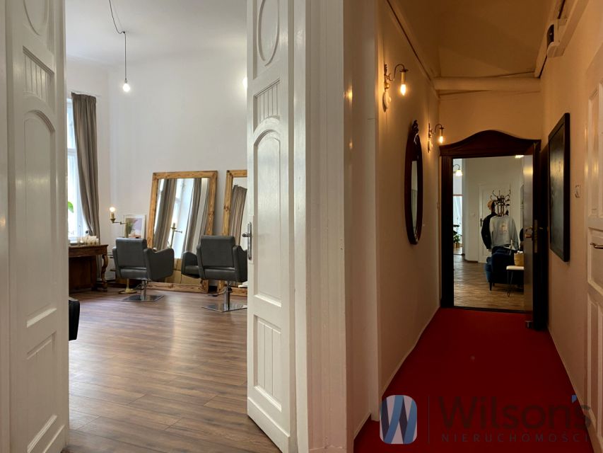 Lokal Warszawa wynajem