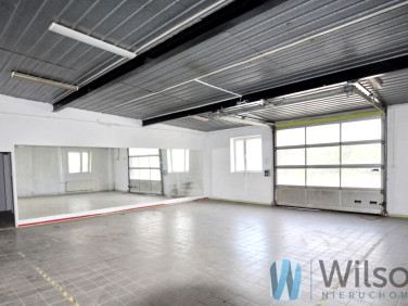 Budynek użytkowy Łomianki