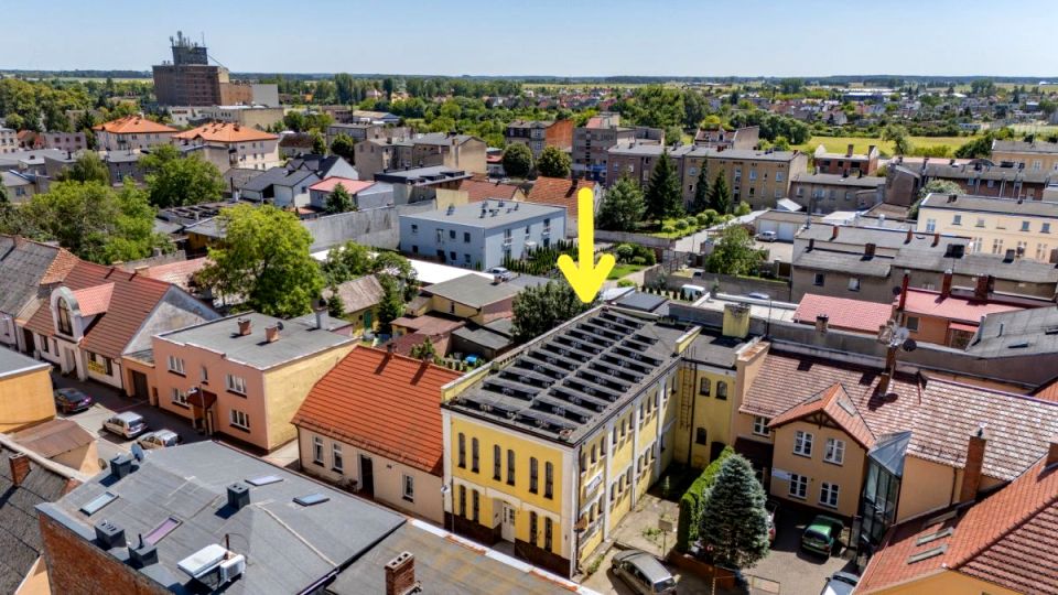 Lokal Wągrowiec