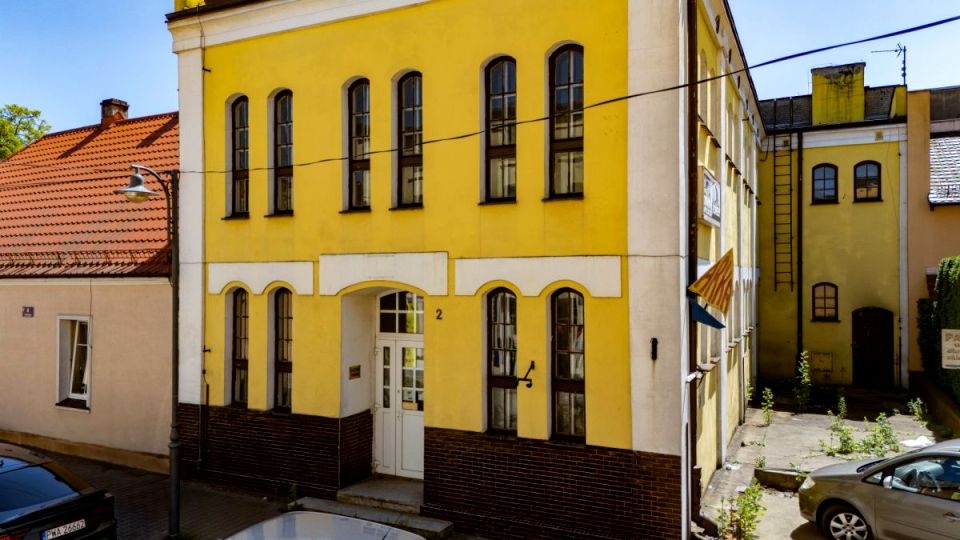 Lokal Wągrowiec
