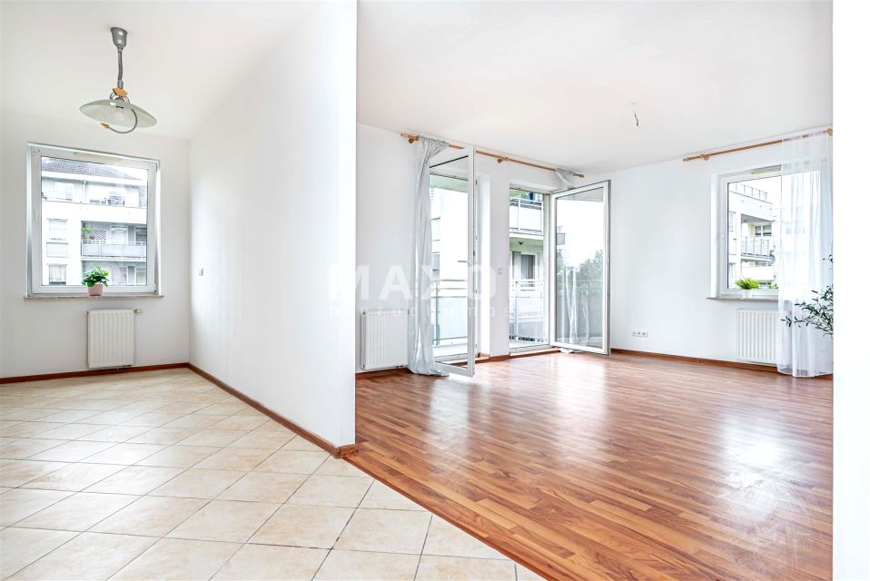 Mieszkanie blok mieszkalny Warszawa