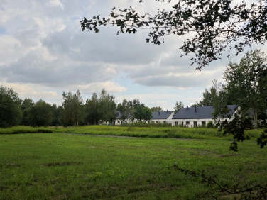 Działka budowlana Borzęcin Mały