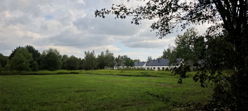 Działka budowlana Borzęcin Mały