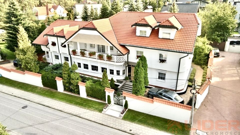 Dom wolnostojący sprzedaż