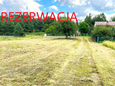 Działka budowlana Anastazewo sprzedam