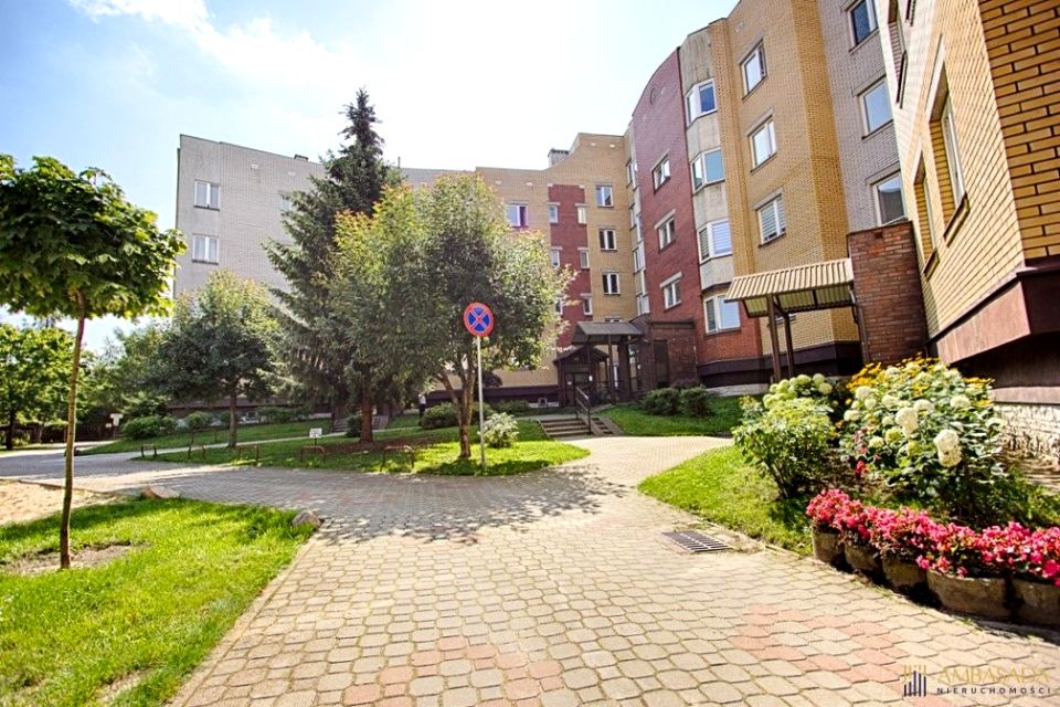 Mieszkanie Białystok
