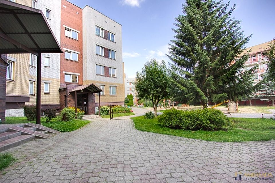 Mieszkanie Białystok