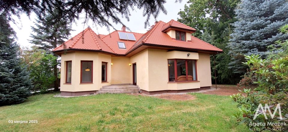 Dom Witoszów Dolny