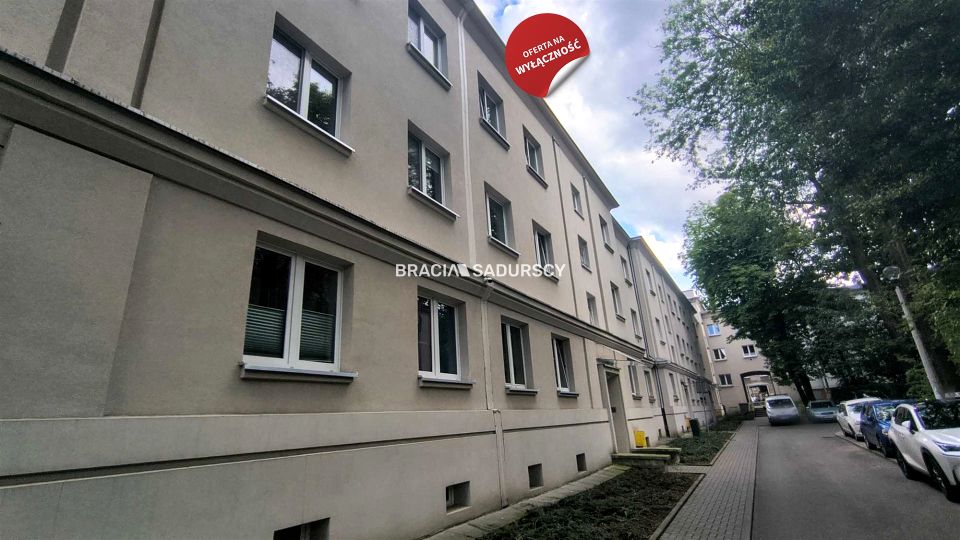 Mieszkanie Kraków