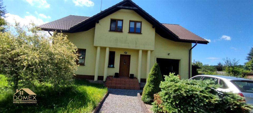 Dom Górki Wielkie