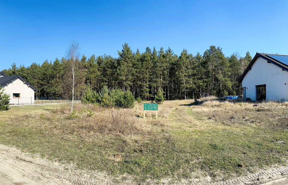 Działka budowlana sprzedam