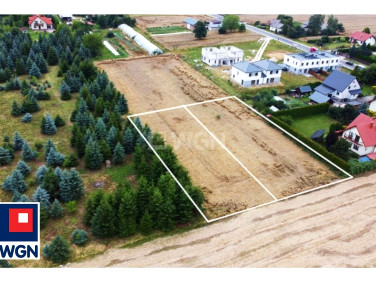 Działka budowlana Franciszków