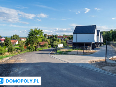 Działka budowlana Mników