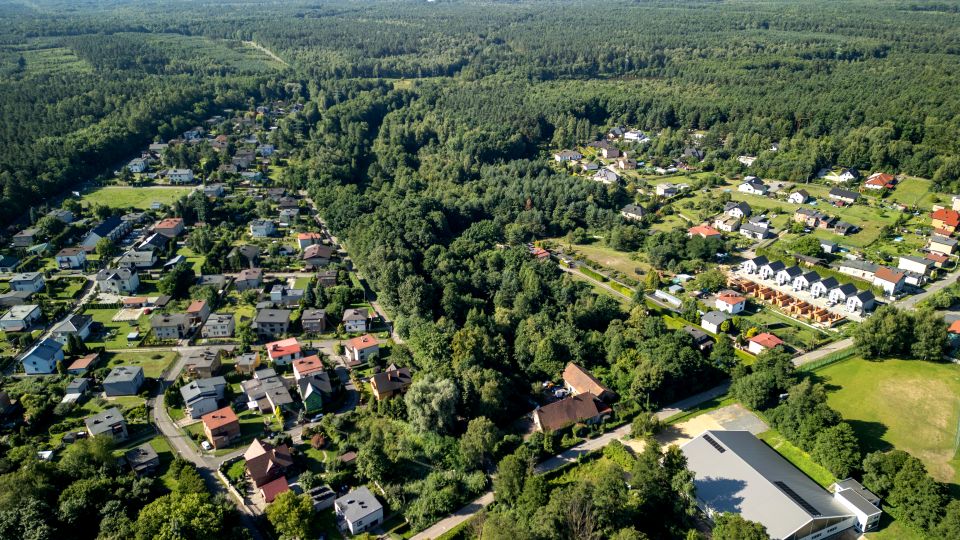 Działka leśna Rybnik sprzedam