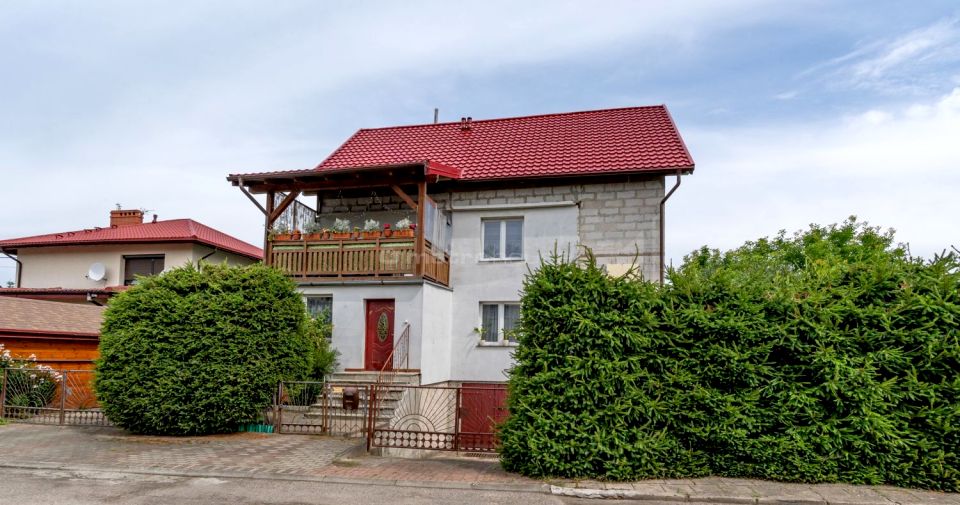 Dom Ostróda