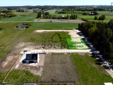 Działka inna Dobrzewino