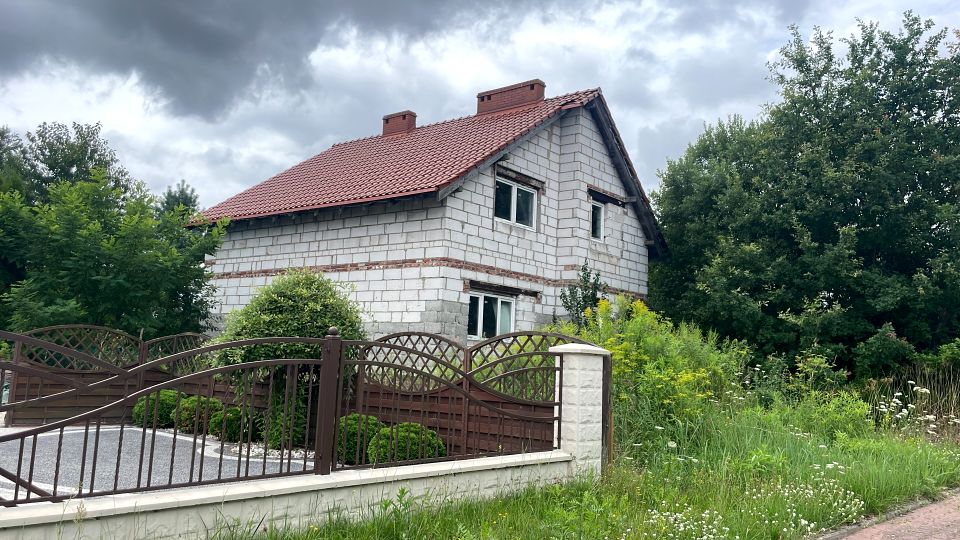 Dom Łężek