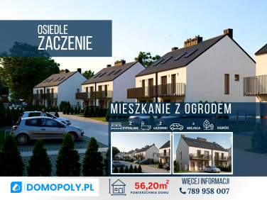 Mieszkanie Zaczernie