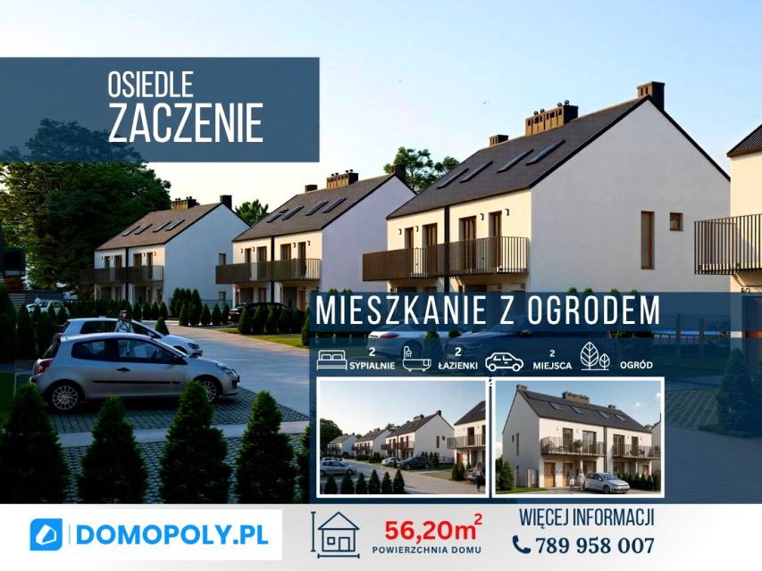Mieszkanie Zaczernie