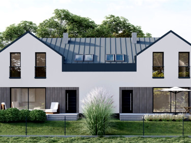 Dom Jakubowice Konińskie