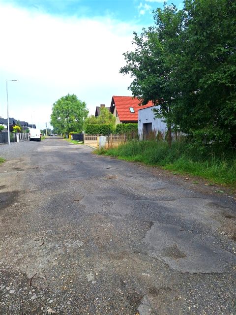 Działka budowlana Częstochowa