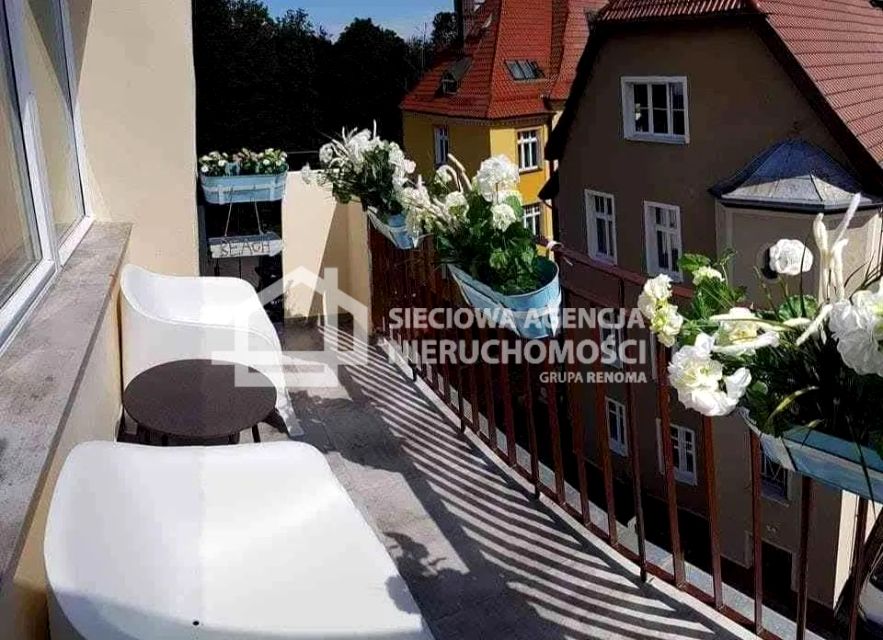 Mieszkanie Sopot