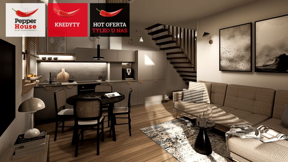 Mieszkanie Żarnowska