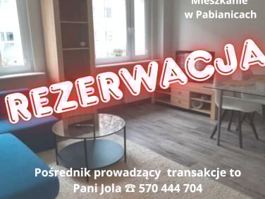 Mieszkanie Pabianice