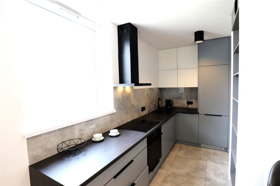 Mieszkanie apartamentowiec w górach