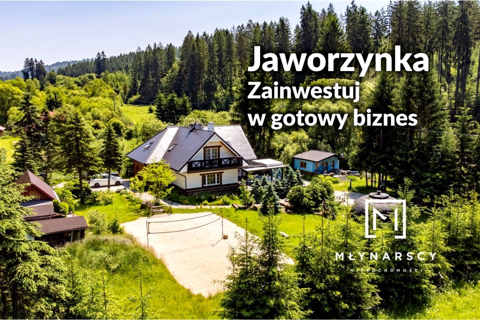 Dom Jaworzynka