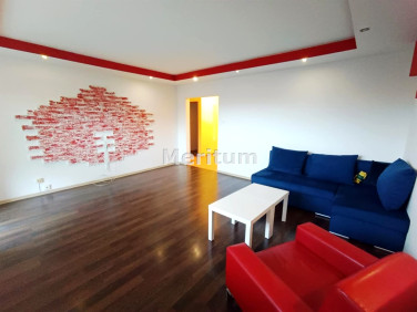 Mieszkanie przy lesie