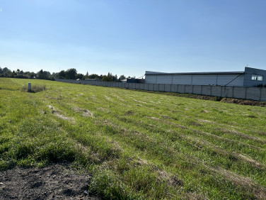 Działka budowlana Radomsko