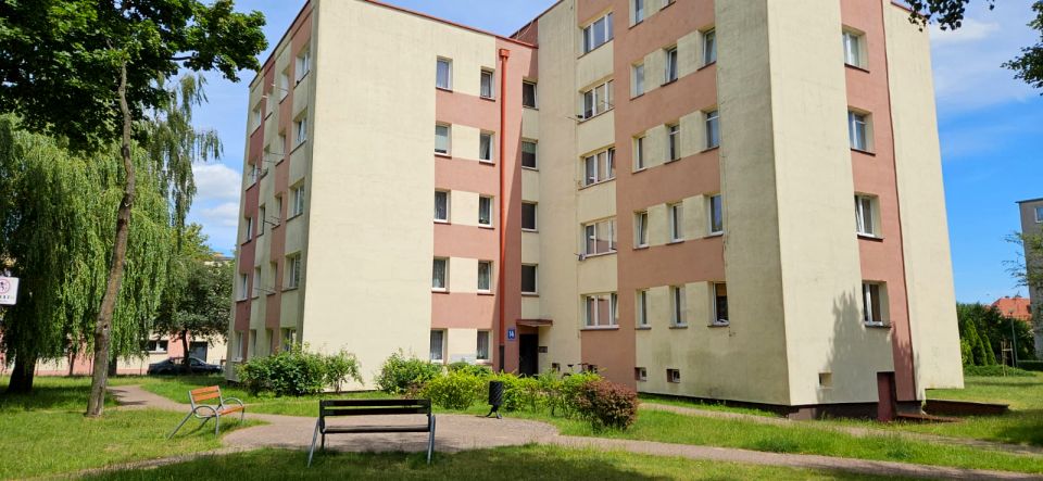 Mieszkanie Szczecinek