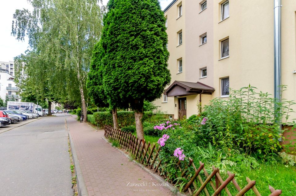Mieszkanie Pruszków