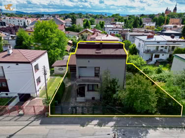Dom Nowy Sącz