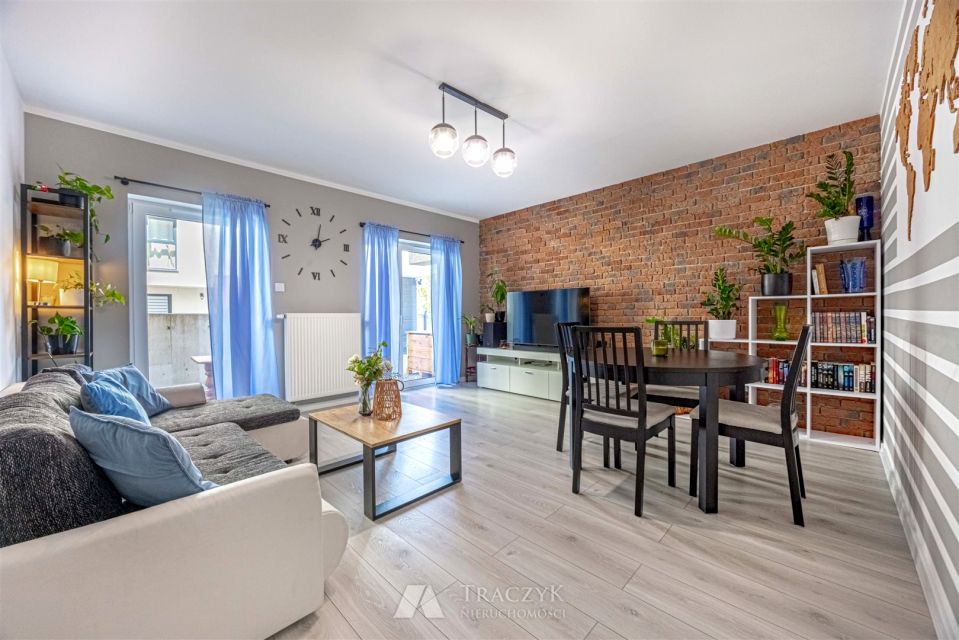 Mieszkanie blok mieszkalny Wrocław