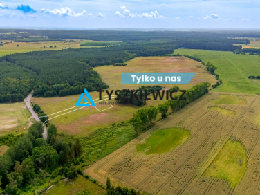 Działka budowlana Nowęcin sprzedam