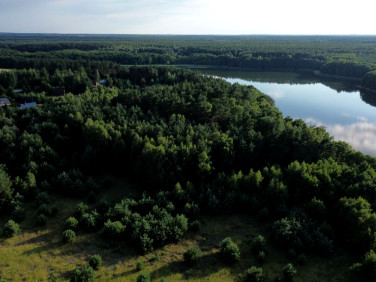 Działka rekreacyjna Małe Łąkie