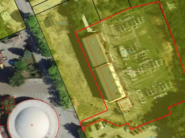 Działka przemysłowa Jastrzębie-Zdrój