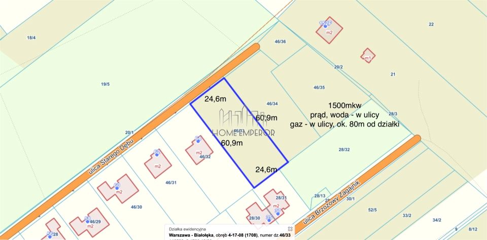 Działka budowlana sprzedam