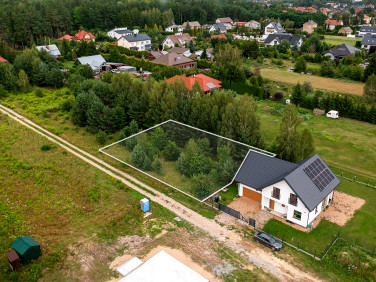 Działka rolna Niewodnica Korycka