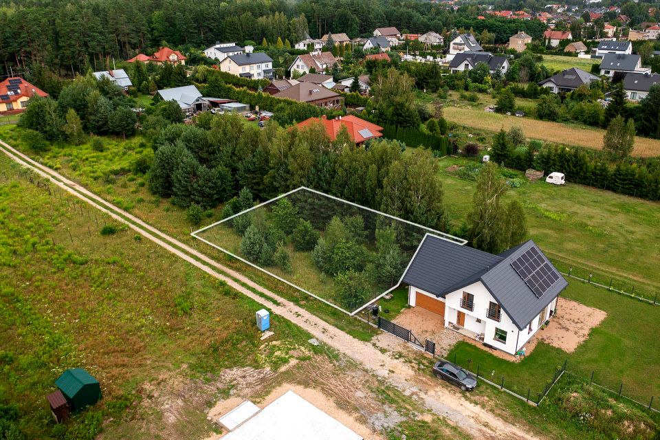 Działka rolna Niewodnica Korycka