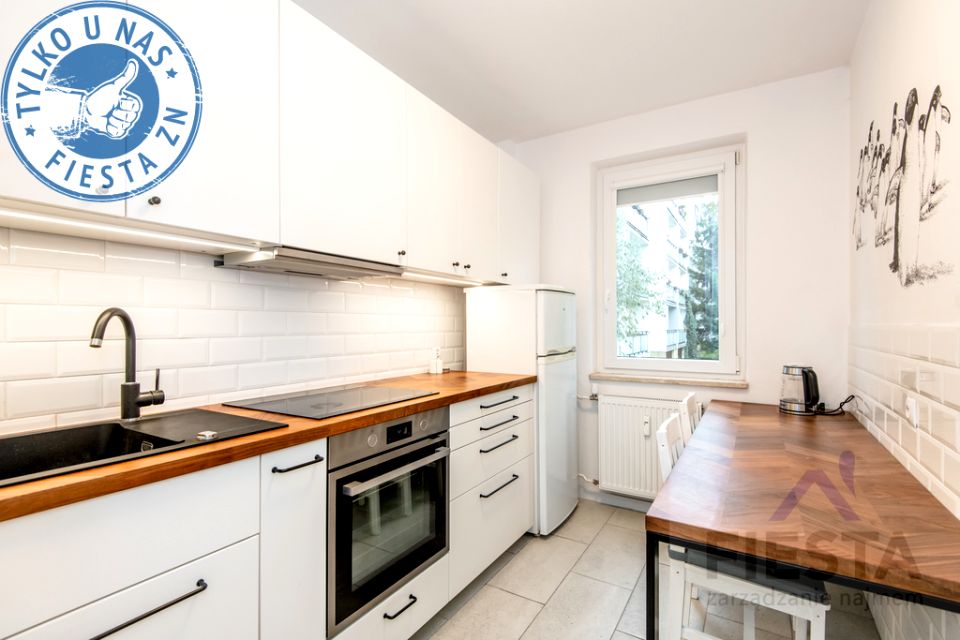 Mieszkanie blok mieszkalny Poznań