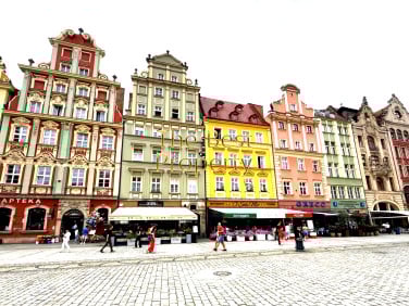 Mieszkanie Wrocław