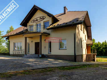 Budynek użytkowy Gdów