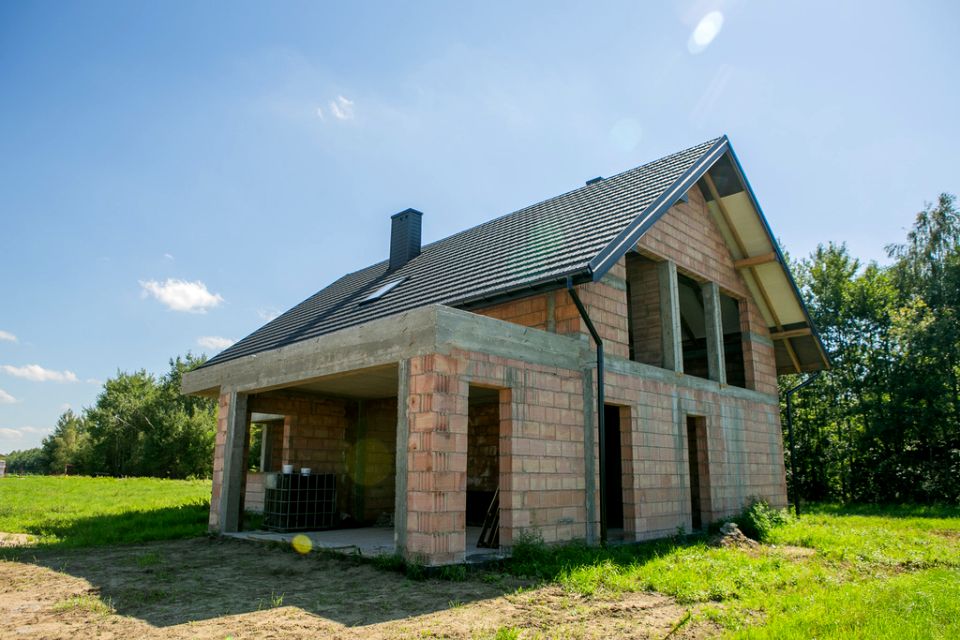 Działka Lipiny