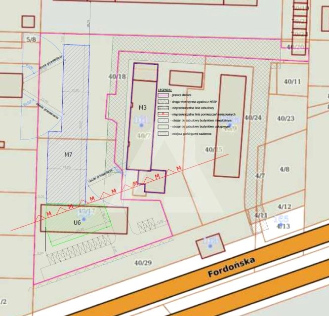 Działka inwestycyjna Bydgoszcz sprzedam