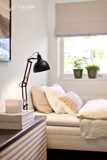 Mieszkanie nad jeziorem